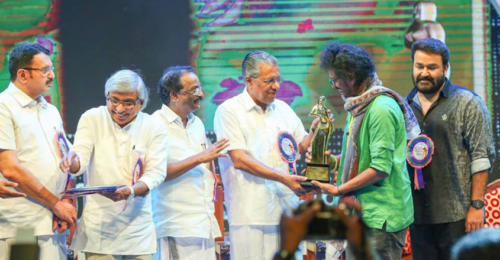 Kerala state film awards - 6