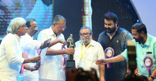 Kerala state film awards - 8