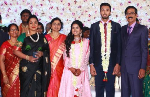 Mano Bala son Harish Priya Wedding Photos (100)