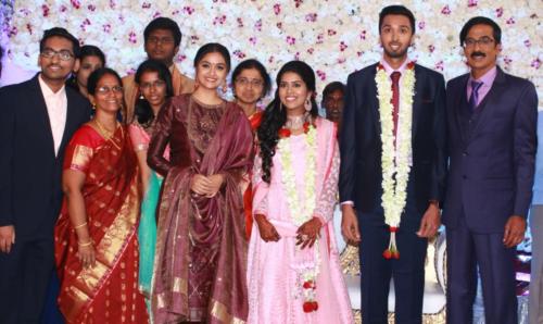 Mano Bala son Harish Priya Wedding Photos (102)