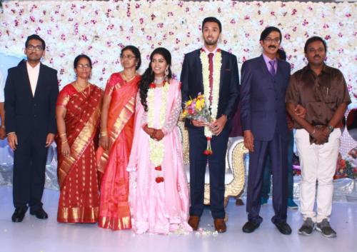 Mano Bala son Harish Priya Wedding Photos (106)