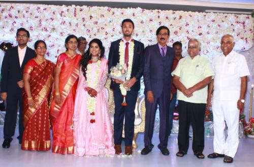 Mano Bala son Harish Priya Wedding Photos (107)