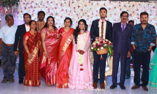 Mano Bala son Harish Priya Wedding Photos (109)