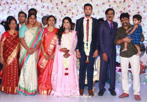 Mano Bala son Harish Priya Wedding Photos (110)