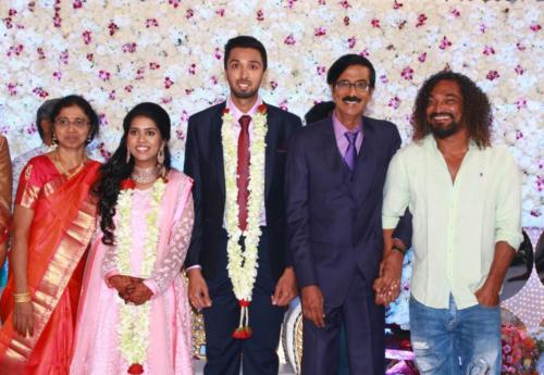 Mano Bala son Harish Priya Wedding Photos (111)