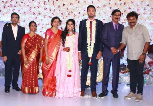 Mano Bala son Harish Priya Wedding Photos (114)