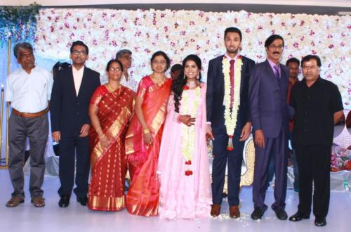 Mano Bala son Harish Priya Wedding Photos (115)