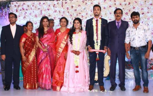 Mano Bala son Harish Priya Wedding Photos (118)