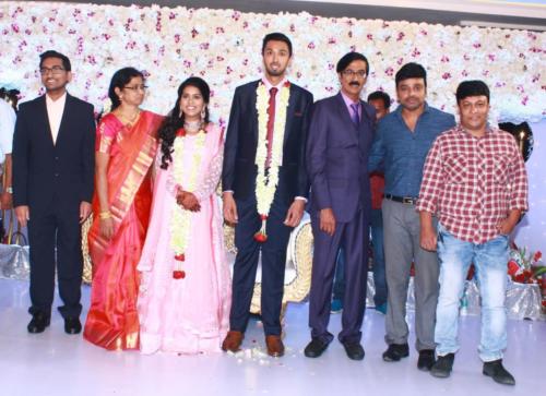 Mano Bala son Harish Priya Wedding Photos (121)
