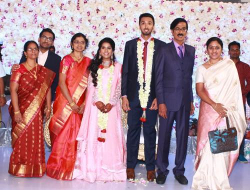 Mano Bala son Harish Priya Wedding Photos (125)
