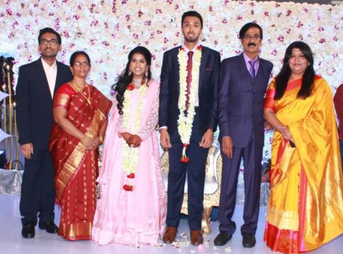 Mano Bala son Harish Priya Wedding Photos (126)