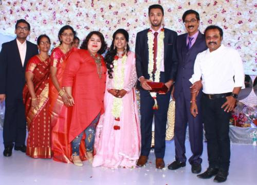 Mano Bala son Harish Priya Wedding Photos (128)