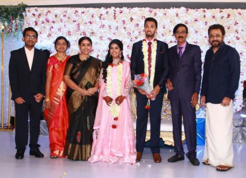 Mano Bala son Harish Priya Wedding Photos (13)