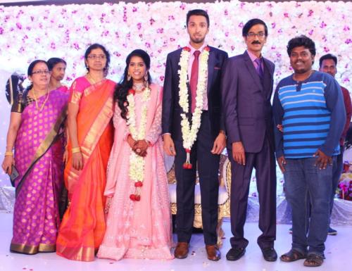 Mano Bala son Harish Priya Wedding Photos (131)