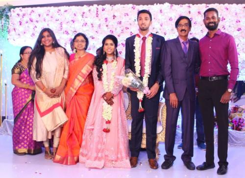 Mano Bala son Harish Priya Wedding Photos (132)