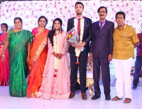 Mano Bala son Harish Priya Wedding Photos (134)