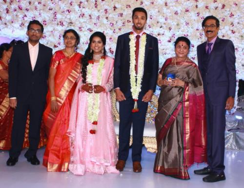 Mano Bala son Harish Priya Wedding Photos (20)