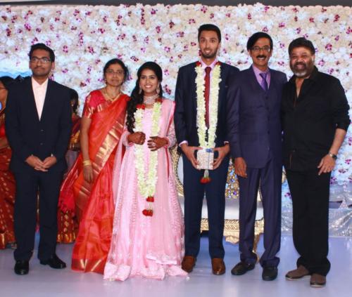 Mano Bala son Harish Priya Wedding Photos (22)