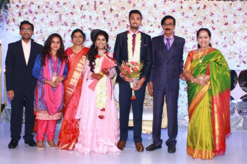 Mano Bala son Harish Priya Wedding Photos (24)