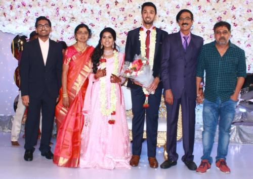 Mano Bala son Harish Priya Wedding Photos (31)