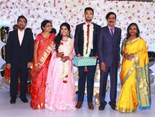 Mano Bala son Harish Priya Wedding Photos (33)