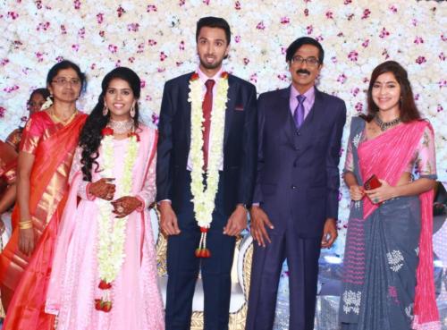Mano Bala son Harish Priya Wedding Photos (35)