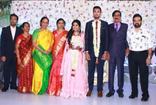 Mano Bala son Harish Priya Wedding Photos (36)