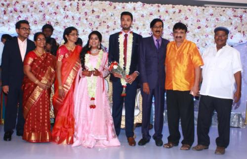 Mano Bala son Harish Priya Wedding Photos (38)