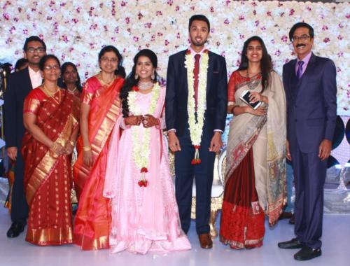 Mano Bala son Harish Priya Wedding Photos (39)