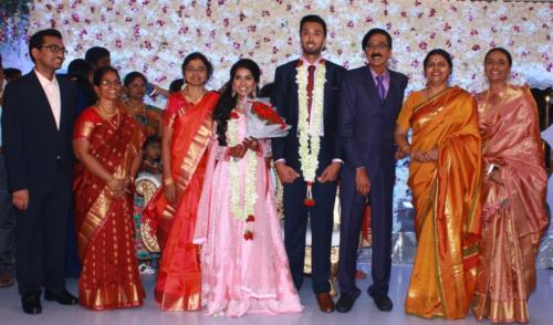 Mano Bala son Harish Priya Wedding Photos (42)