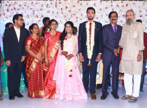 Mano Bala son Harish Priya Wedding Photos (46)
