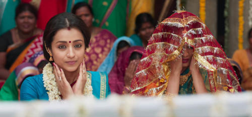 Rajinikanth | Trisha Petta Movie Images
