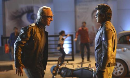 Rajinikanth and Akshay Kumar 2.0 Movie Stills (7)