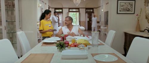 Rajinikanth,Eswari Rao,Huma Qureshi - Kaala Movie Photo - 11