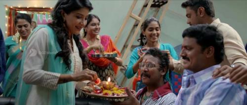 Rajinikanth,Eswari Rao,Huma Qureshi - Kaala Movie Photo - 33