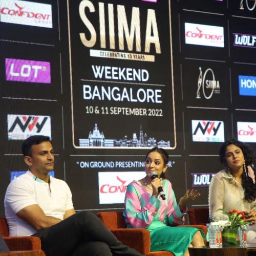 SIIMA 2022 Nominations Party Photos 10