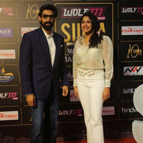 SIIMA 2022 Nominations Party Photos 8