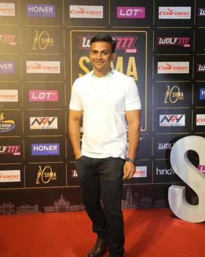 SIIMA 2022 Nominations Party Photos 9