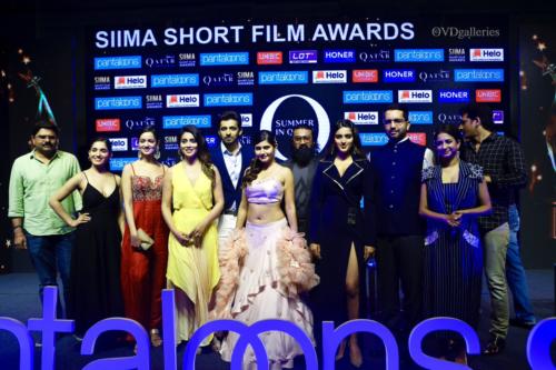 SIIMA Short Film Awards 2019 - Telugu & Kannada (6)