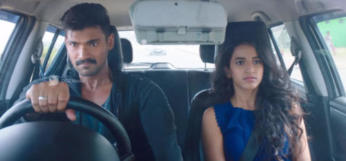 Sai Sreenivas - Kajal - Mehreen - Kavacham Movie Stills 2