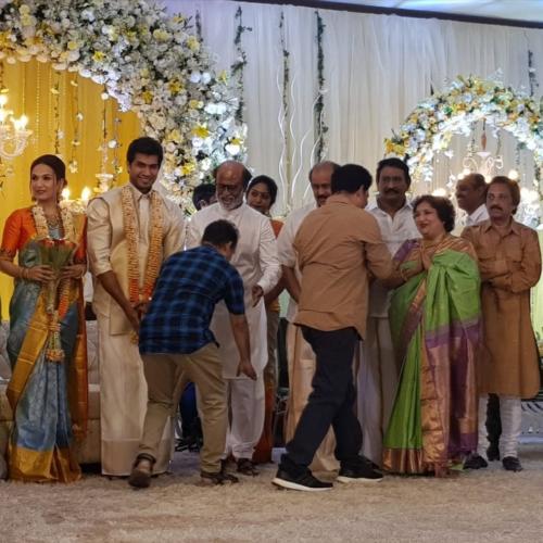 Soundarya Rajinikanth Marriage - Pre Wedding Photos (1)