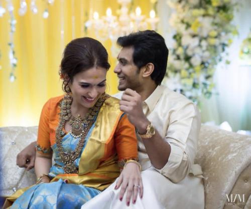 Soundarya Rajinikanth Marriage - Pre Wedding Photos (4)