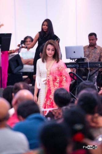 Trisha - Saaral Musical Event Stills (12)