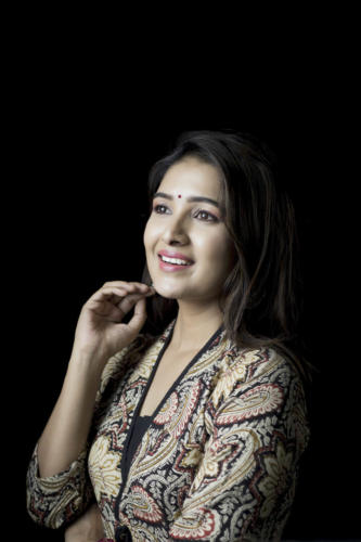 Actress Vani Bhojan Photoshoot Stills