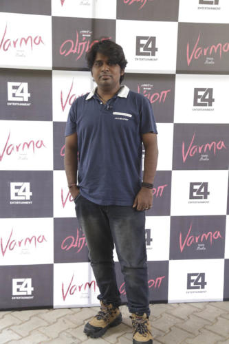 Vikram & Dhruv Vikram Varma Teaser Launch Photos