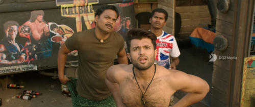 Vijay Devarakonda's Taxiwaala Movie Stills (6)