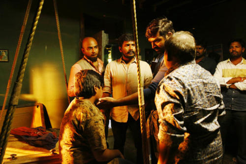 Vijay Sethupathi - Sindhubaadh Movie Stills (9)